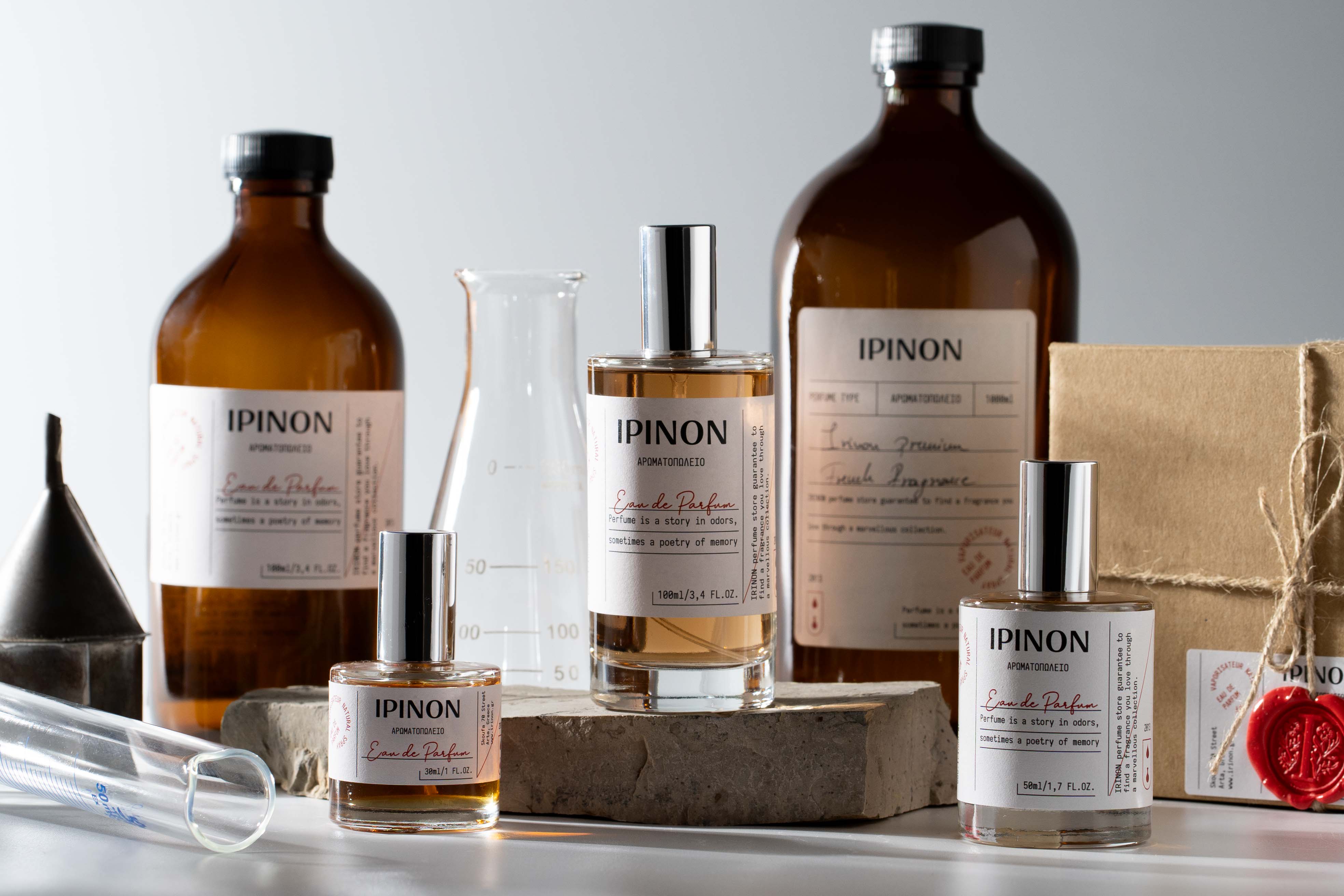 Irinon premium French fragrance 